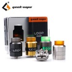 Επισκευάσιμος ατμοποιητή Geekvape Loop BF RDA